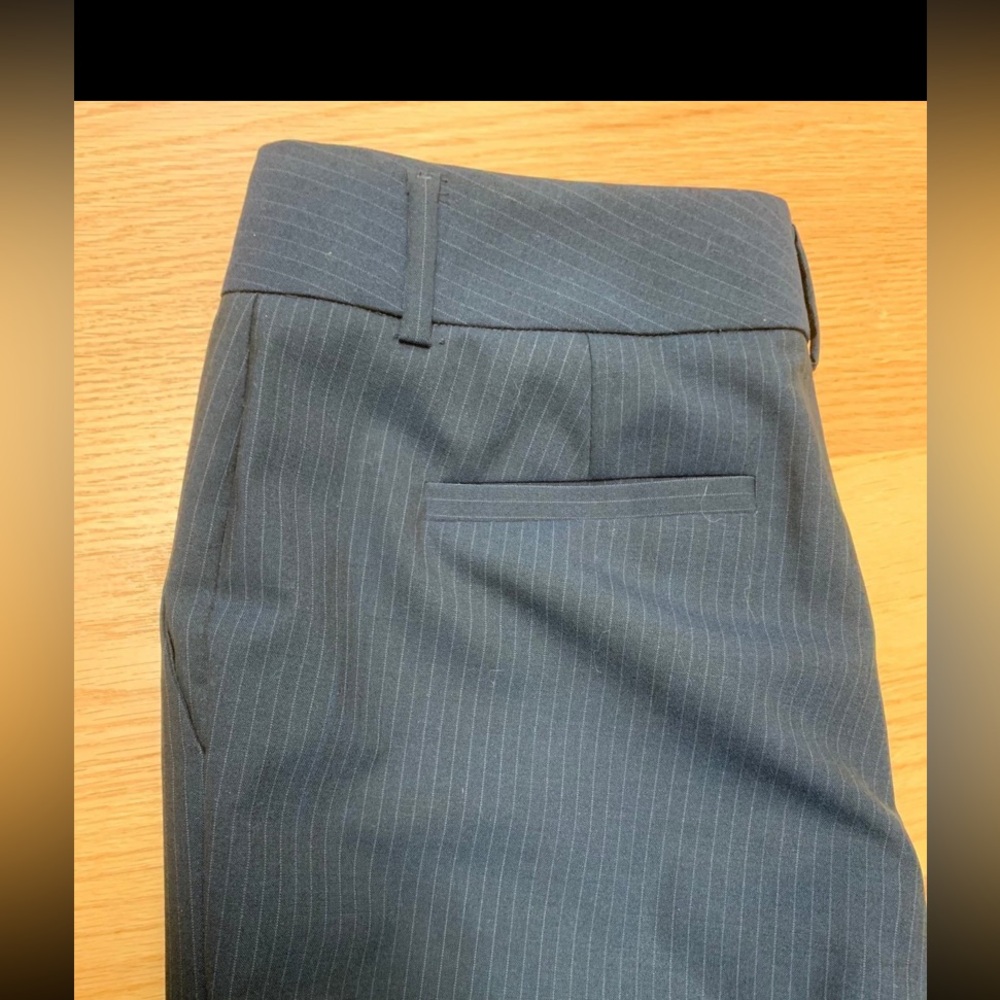 Banana Republic Martin Fit Wool blend trousers 2P - Picture 3 of 13